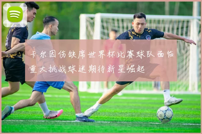 卡尔因伤缺席世界杯比赛球队面临重大挑战球迷期待新星崛起